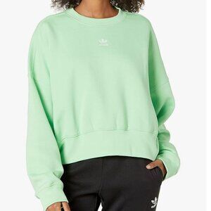 adidas Originals Women's Adicolor Essentials Fleece Sweatshirt